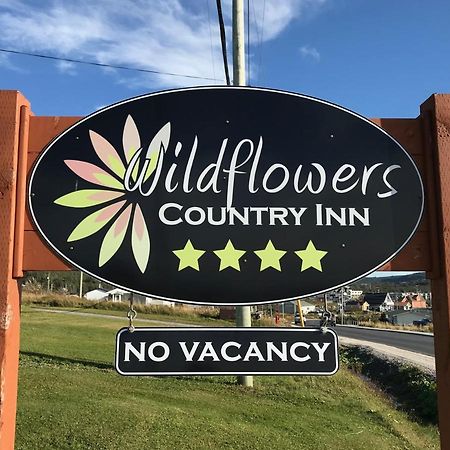 Wildflowers Country Inn 洛基港 外观 照片