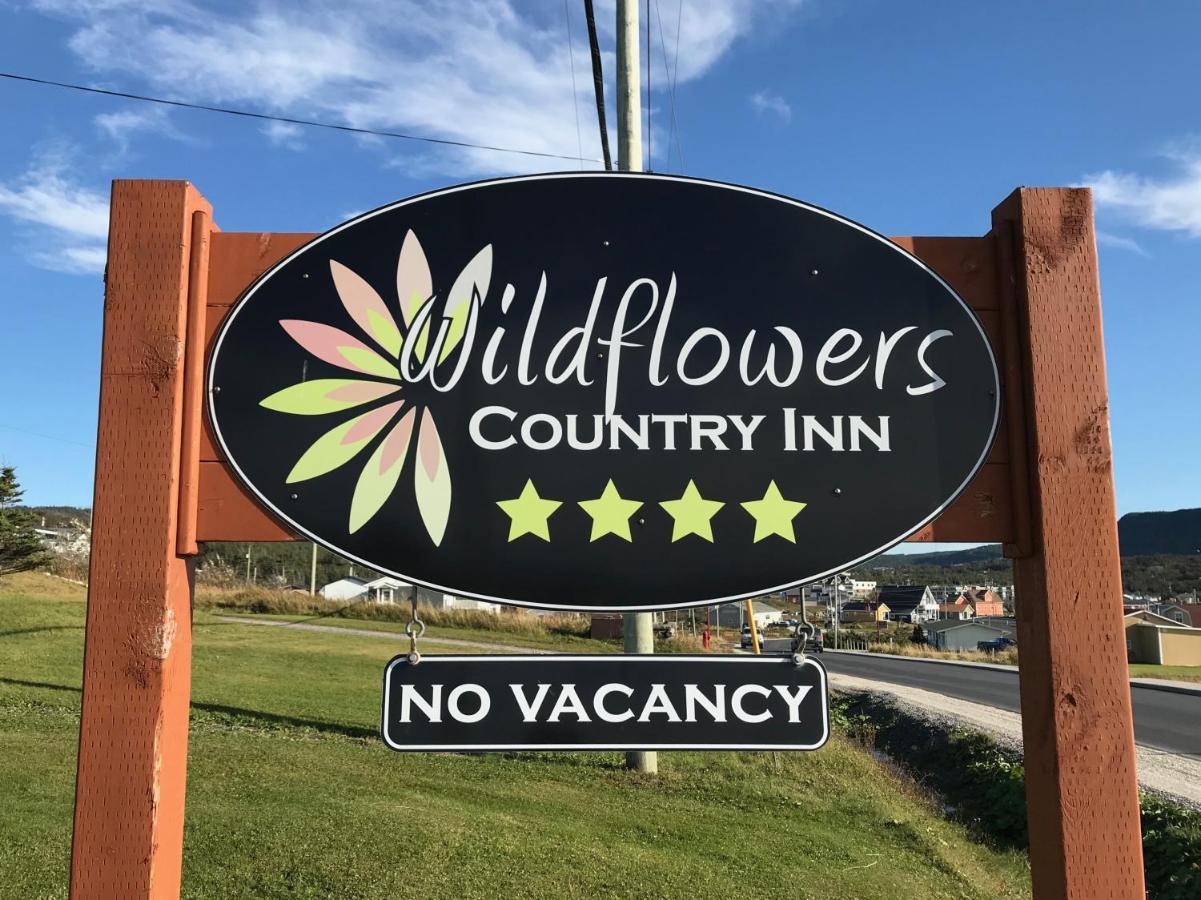Wildflowers Country Inn 洛基港 外观 照片